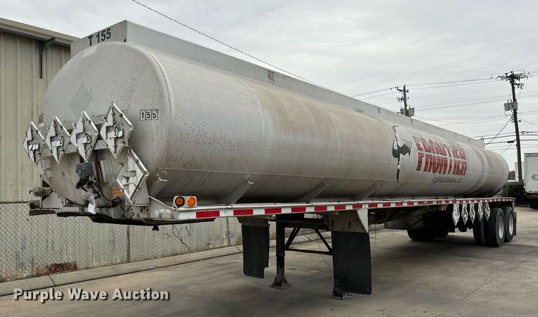 1994 Polar tank trailer - EM0008