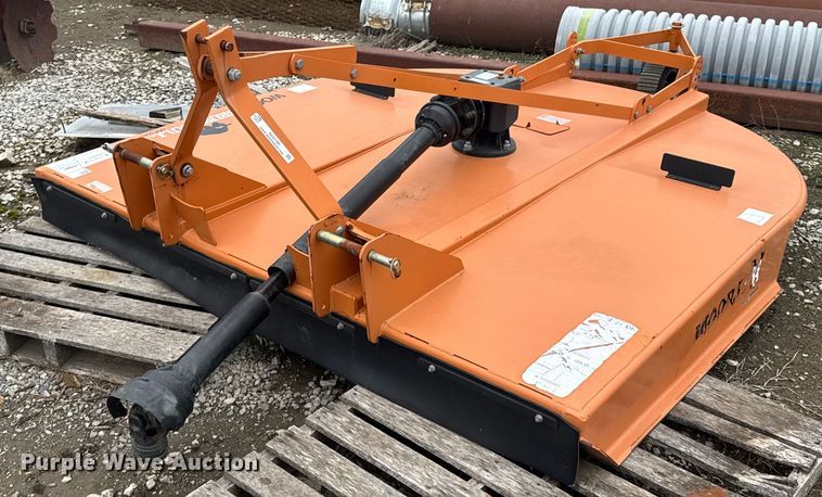 Woods BB84X rotary mower - DO0190