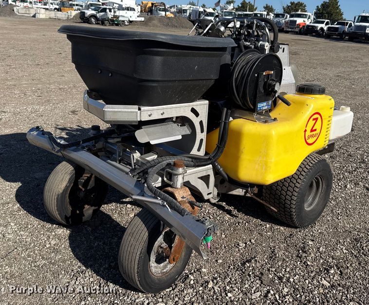 LT Rich Products X Sprayer turf sprayer - EG2389