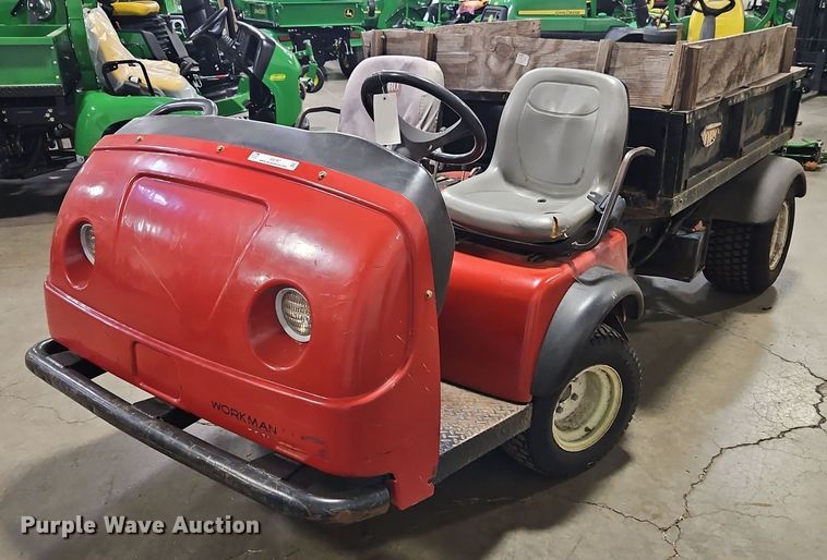 Toro Workman 7361 utility vehicle - EI8767