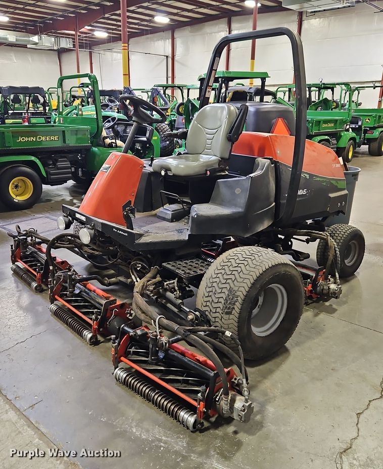 Jacobsen LF38000 reel mower - EI8773