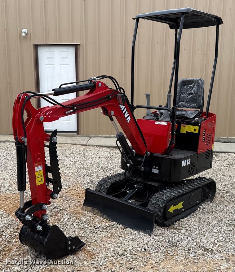 2024 Miva VA13 mini excavator - EJ3430
