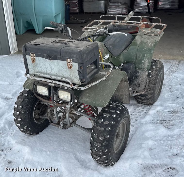 Kawasaki Lakota ATV - OG9744