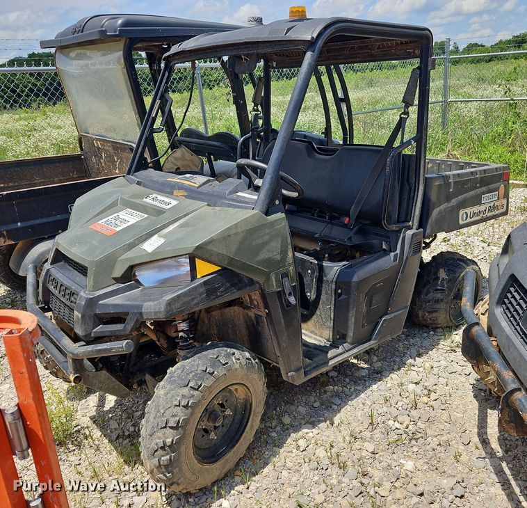 2021 Polaris  Ranger 500 utility vehicle - OK9959