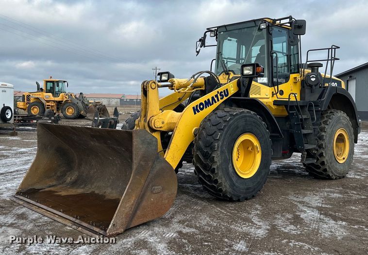 Wheel Loader Prices. How Much Does a Wheel Loader Cost?