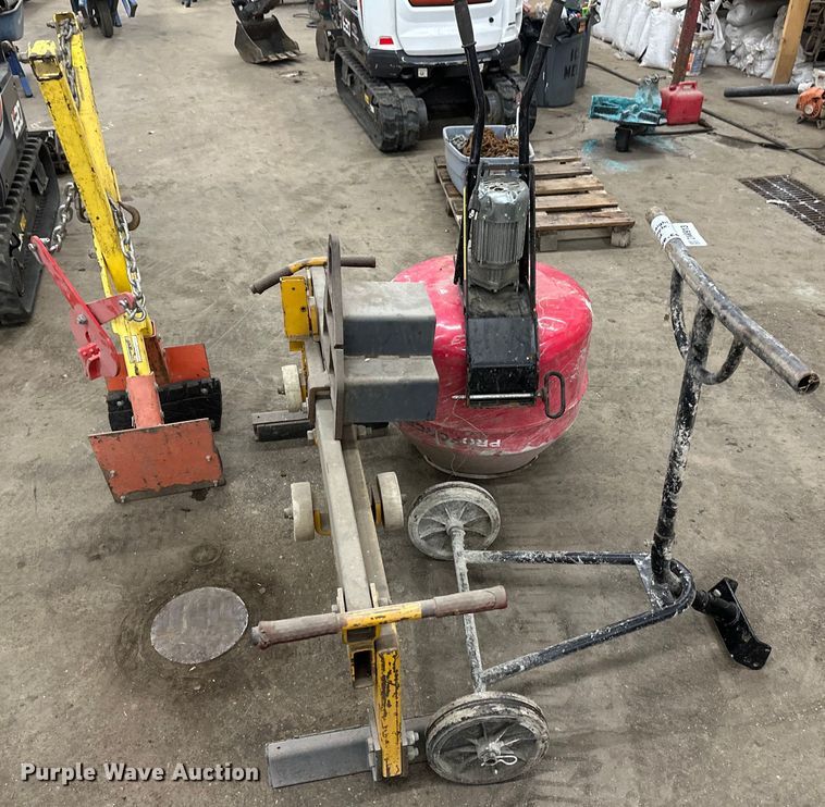 Concrete tools - DN0913