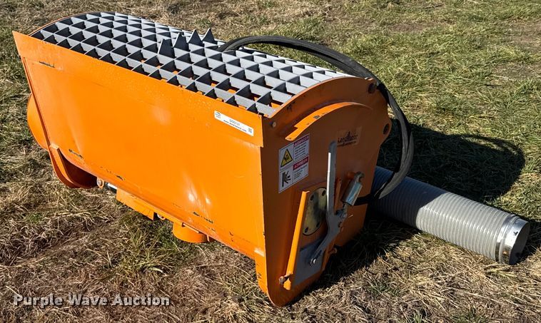 2024 LandHonor DCM-11-250G skid steer concrete mixer - DO0131