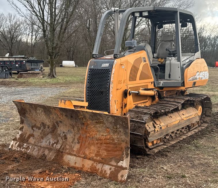2004 Case 850K dozer - DO0160