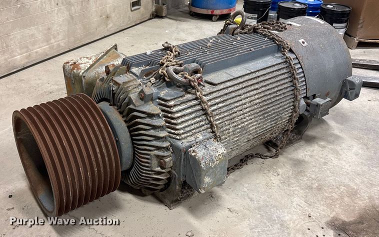 Blandor 20A139-0139 electric motor - EG7125