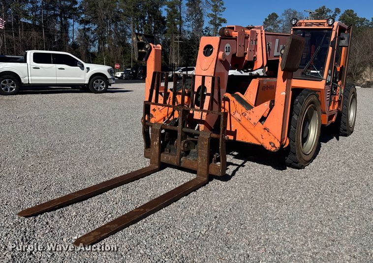 2011 Lull 1044C-54 series II telehandler - EI4095