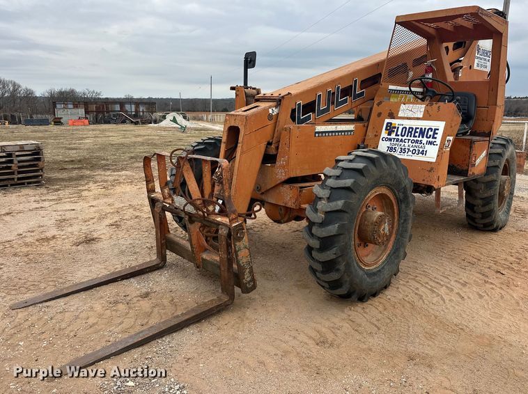 1979 Lull 644 TT-34 telehandler - EJ5307
