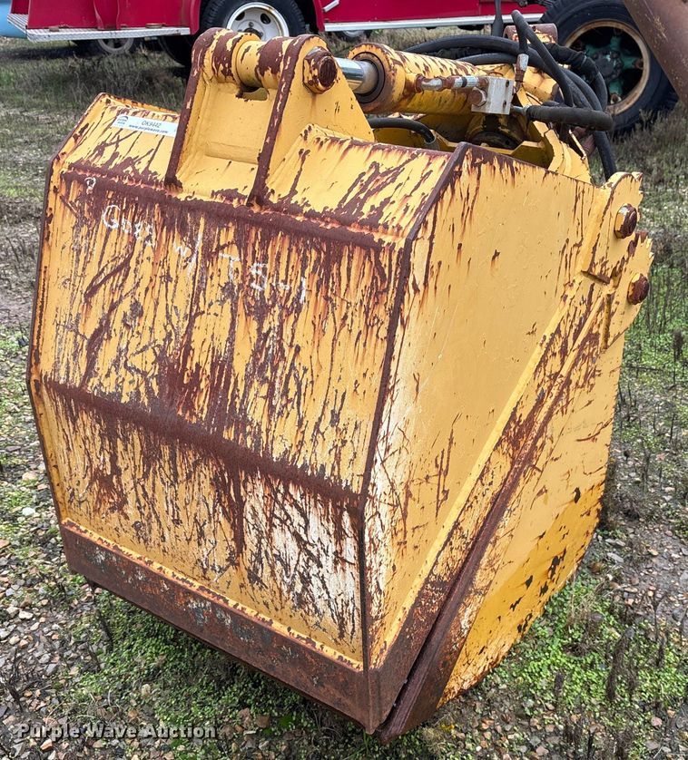 Clamshell bucket - OK9442