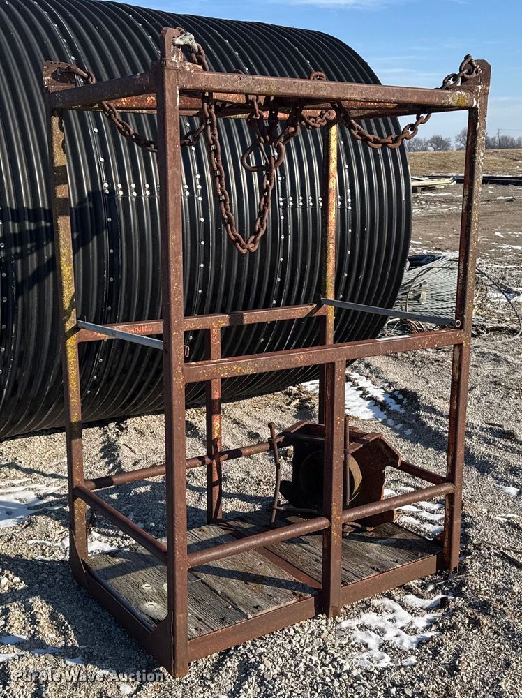 Man basket - EG7136