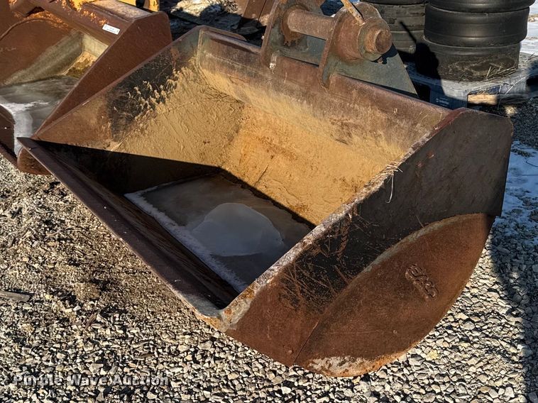Esco excavator bucket - EG7139