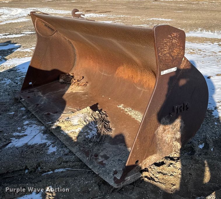 JRB wheel loader bucket - EG7144