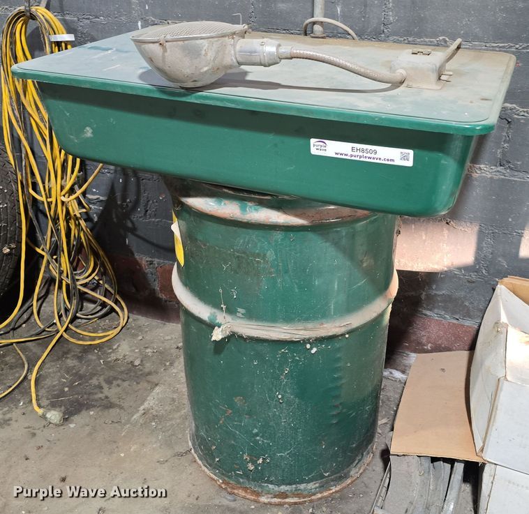 Safety Kleen 23.0 parts washer - EH8509