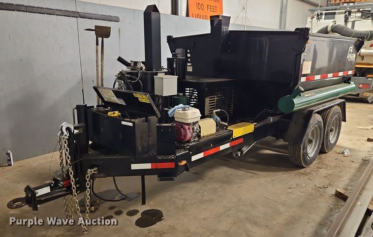 2014 Falcon Road Maintenance  Equipment pothole patcher - EI8749