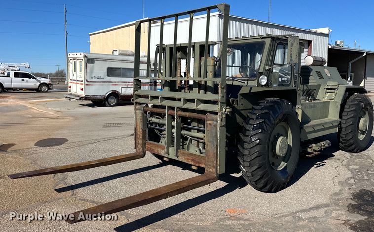 Lift King forklift - ER8626