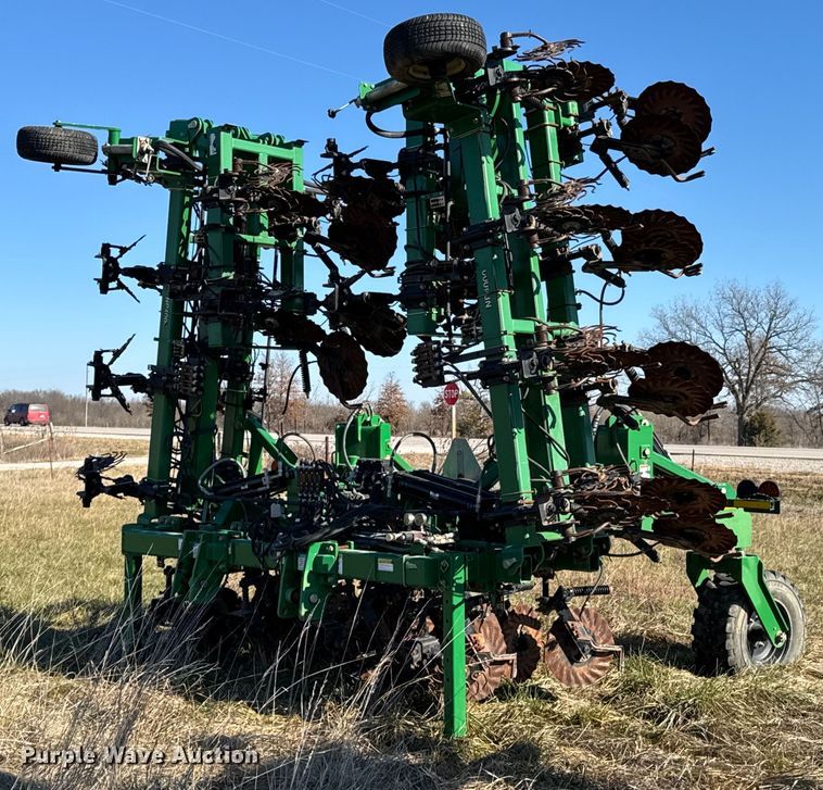 2014 Great Plains NP4000-1630 strip-till - DO0140