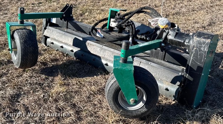 Raytree RMSC78 skid steer soil conditioner - DO0154