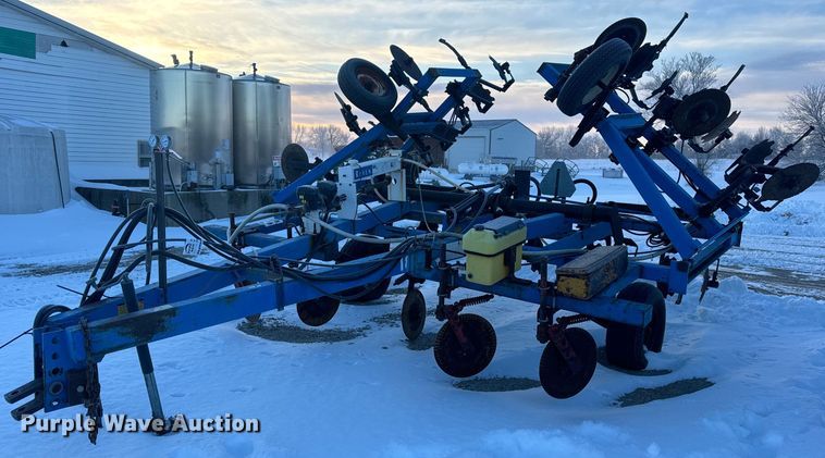 DMI 4100 NH3 applicator - DW3368