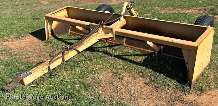 Industrias America F 10 Box blade - ER4803