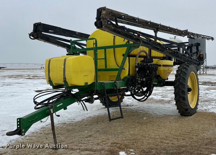 Schaben SF-8500 sprayer - ER8573