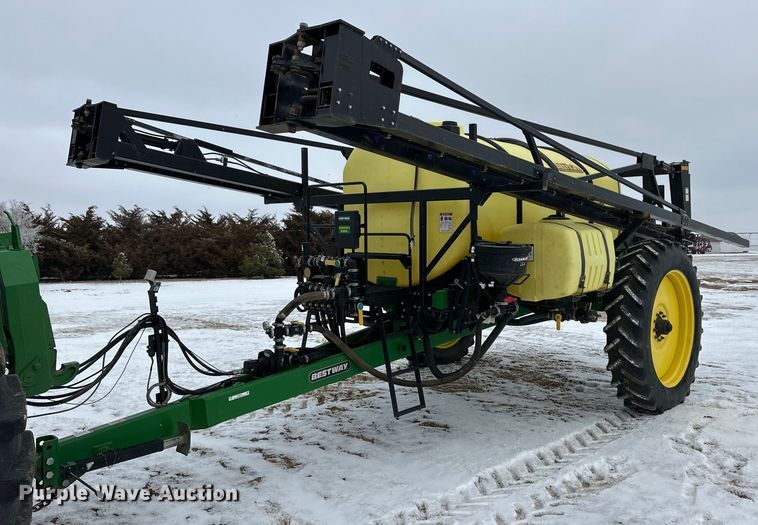 2020 Bestway Field-Pro IV sprayer - ER8574