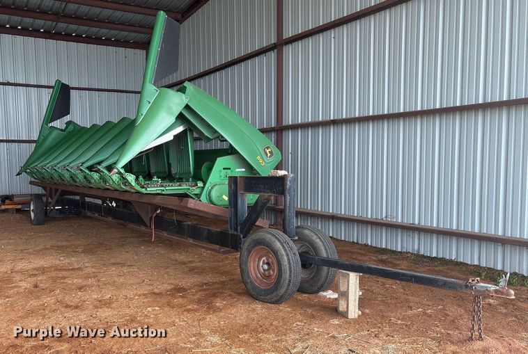 2005 John Deere 893 corn head - OK9481