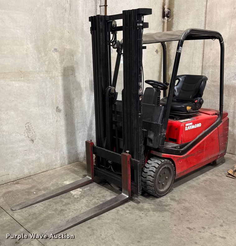 Raymond 440 C40 forklift - DH9767