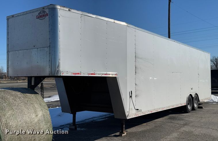 2021 Forest River CargoMate  enclosed cargo trailer - DO0227