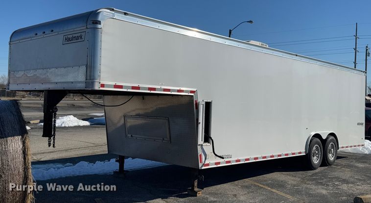 2020 Haulmark EGGP85X32WT5 enclosed cargo trailer - DO0228