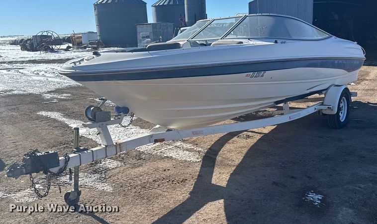 Bayliner Capri 2050 LS boat - DX3940