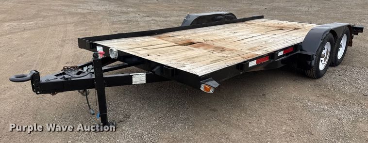 2007 Big Tex utility trailer - EG2452