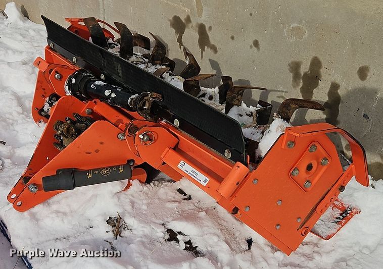 2014 Land Pride RTR1258  tiller - EI8783
