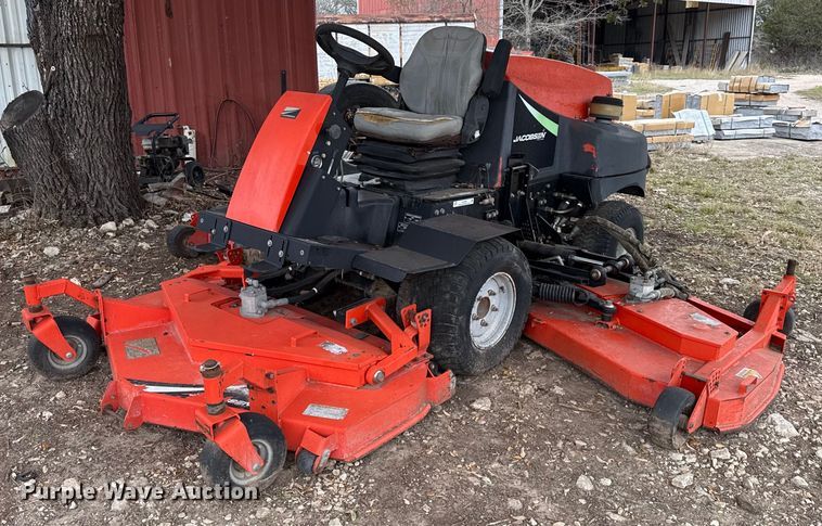 Jacobsen HR6010 lawn mower - EJ3456