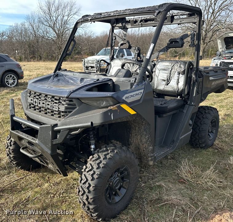 2023 Polaris Ranger 1000 utility vehicle - EJ5329