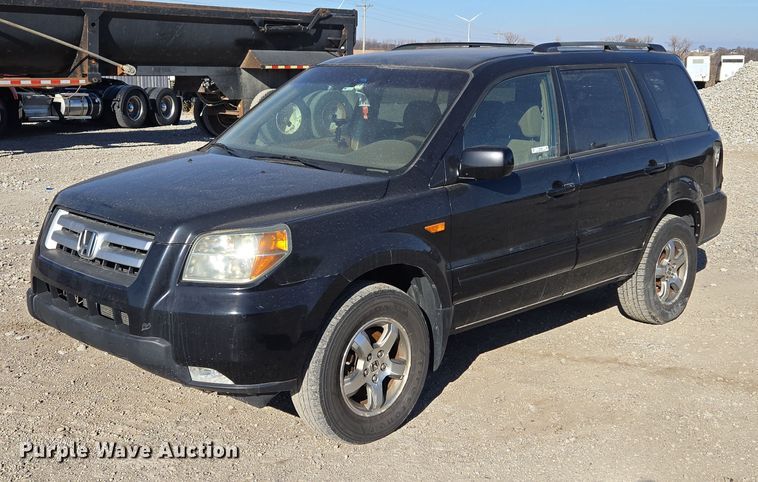 2006 Honda  Pilot  SUV - EQ3888