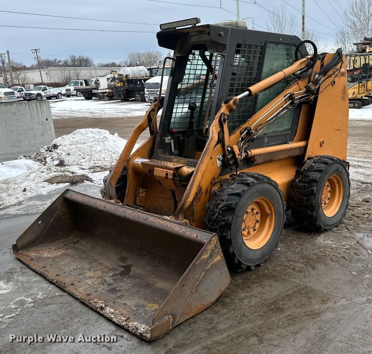 2006 Case 450 skid steer loader - DN0944