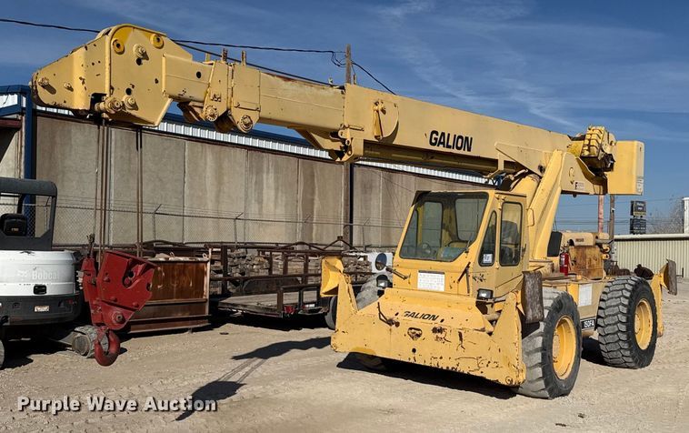 Galion 150FA crane - DO2600