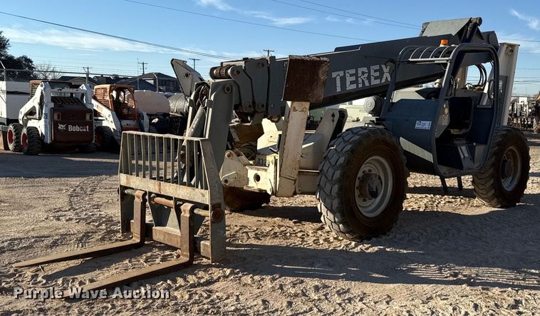 Terex TH1006A telehandler - DO2604