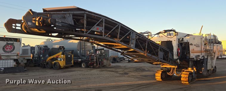 2005 Wirtgen W2100 milling machine - DT5452