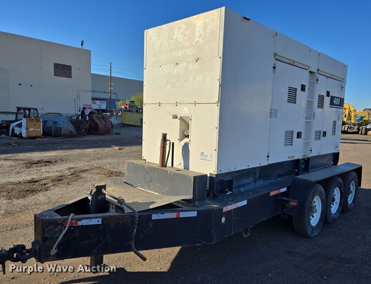 WhisperWatt DF-4400SSV generator - DT5454