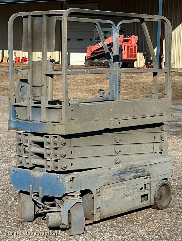 Genie GS-1930 scissor lift - ER4816