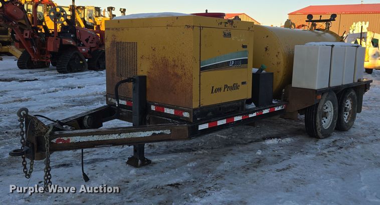 2011 Vac-Tron VT-19LP vacuum excavator - ER5085