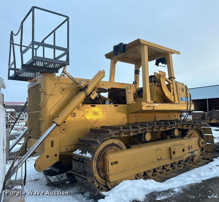 Dresser dozer - ER5098