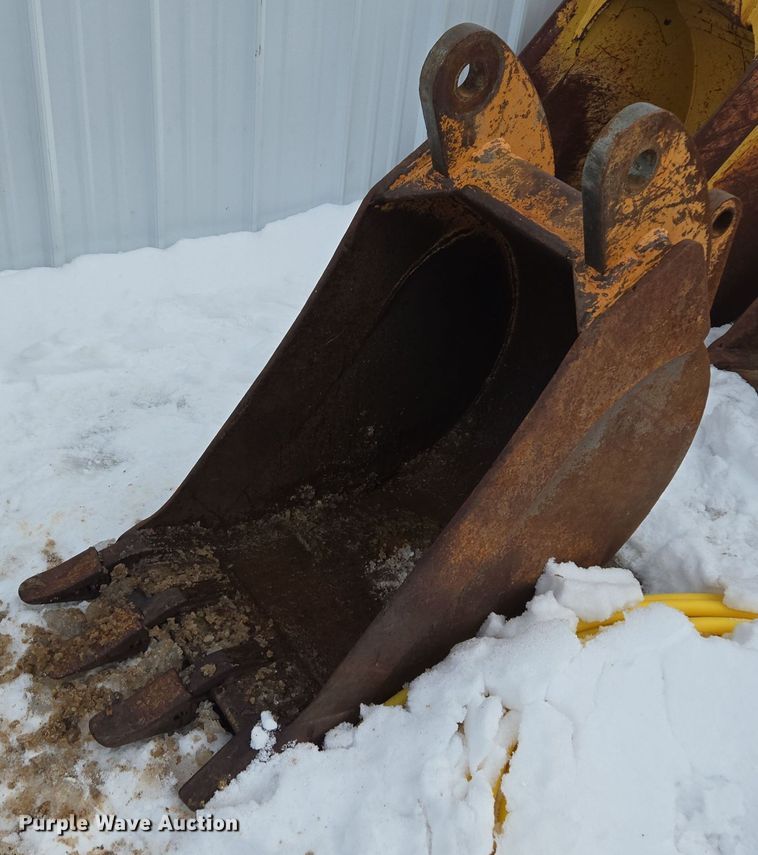 Backhoe bucket - ER5101