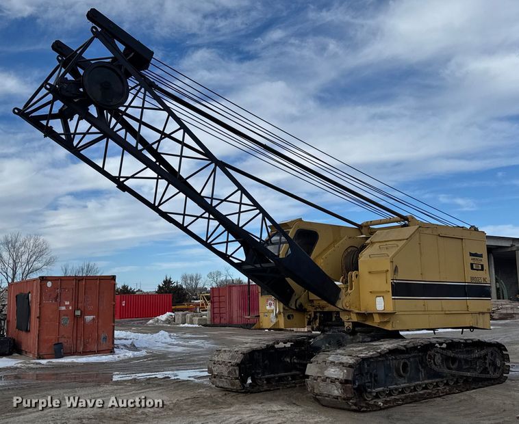 1969 American  599C crane - LH9431