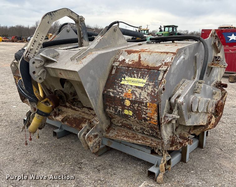 FAE soil stabilizer / reclaimer - OK9518