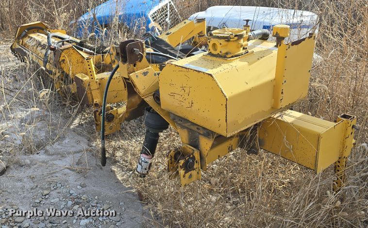 Alamo Industrial RNGK flail mower - EH8537